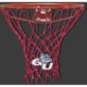 thumbnail image 4 of Red de baloncesto Krazy Netz Gonzaga University azul, 4 of 7