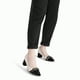 thumbnail image 3 of Zapato Mujer Negro/Crema Irene Piccadilly, 3 of 5