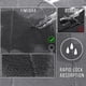 thumbnail image 4 of Alfombra De Baño Memory Foam Supersuave 80 X 50 Cm Color Gris Oscuro, 4 of 7