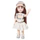 thumbnail image 1 of Muñeca de Juguete Coconutlin 30 cm BJD con 15 Articulaciones Móviles Casual, 1 of 6