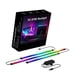 thumbnail image 1 of Barra De Luz LED RGB Decorativa Con Luz De Fondo Dinámica Para Dormitorio, Oficina, 27 Pulgadas, 1 of 6