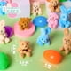 thumbnail image 3 of Huevos de Pascua prerellenos JOYIN con animales de peluche, 18 unidades, 3 of 9
