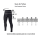 thumbnail image 4 of Calza Térmica Hombre Primera Capa Polar Invierno Algodón, 4 of 5