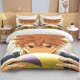 thumbnail image 1 of v392 Bed Sheets New Haikyuu Bedding Sets Cartoon Quilt Bed Cover Anime Duvet Cover Pillow Case Sets Adult Children Bedding Sets Home Textiles 3-Piece Bedding Set (1 Duvet Cover + 2 Pillow Shams) Bed S, 1 of 5