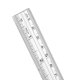 thumbnail image 3 of Regla de acero inoxidable ZEONHAK 30 cm/12 pulgadas, paquete de 20, 3 of 7