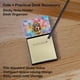 thumbnail image 2 of Soporte Para Notas Adhesivas Golden Retriever, 2 of 7