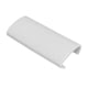thumbnail image 4 of Hebilla Decorativa Con Borde De Paleta De Pickleball Con Reverso Autoadhesivo Blanco, 4 of 5