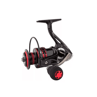 Genérico - Carrete De Pesca Giratorio Derecho/Izquierdo 14 Rodamientos, Negro