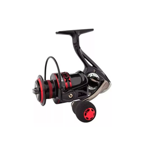 Genérico - Carrete De Pesca Giratorio Derecho/Izquierdo 14 Rodamientos, Negro