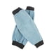 thumbnail image 2 of 2 Fundas De Soldadura De Cuero Sintético Para Brazo De Soldadura, Para Uso Industrial En Camping, Color Azul., 2 of 5