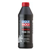Aceite Para Moto Liqui Moly Motorbike Gear Oil Sae 75W-90