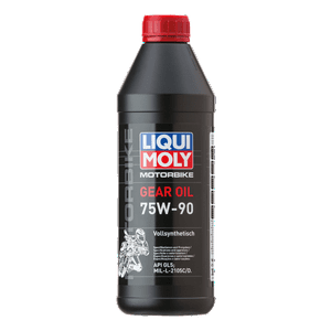 Aceite Para Moto Liqui Moly Motorbike Gear Oil Sae 75W-90