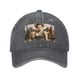 thumbnail image 1 of Resident Evil Sombrero vaquero para adultos con ala curvada moldeable, sombrero de sol al aire libre para hombres y mujeres, 1 of 6