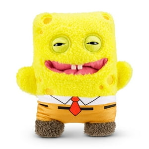 Ansaldo - Peluche Fugglers De 23 Cms Bob Esponja De Zuru - Bob Esponja