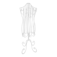 Magideal - Estante De Exhibición De Ropa Para Mascotas, Modelo De Maniquíes, Soporte De Mascotas, Percha Para Mascotas - Perchero Elegante Para Mostrar La Moda