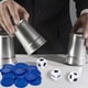 thumbnail image 2 of Juego de dados de izquierda a derecha y centro con dados y 24 fichas. Innovador juego de mesa de izquierda a derecha y centro. Divertido juego de dados para niños, adolescentes y adultos en interiores, 2 of 7