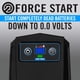 thumbnail image 4 of Jump Starter Clore Automotive JNC325 2000A 12 V para 8.0 L, 4 of 6