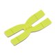 thumbnail image 1 of Bádminton profesional tenis balance silicona h forma tiras de potencia verde, 1 of 5