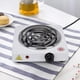 thumbnail image 3 of Cocina Cocinilla Espiral 1 Plato Eléctrica Potente, 3 of 6