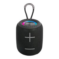 Lhotse - Parlante Portátil Inalámbrico Bluetooth Tripgo+ Black