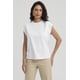 thumbnail image 1 of Polera Mujer Aplicación Rib Blanco, 1 of 4