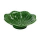 thumbnail image 2 of Frutero De Cerámica, Decoración De Mesa, Plato De Postre De Cerámica Para Dulces, Nueces, Galletas, Verde Oscuro, 2 of 3