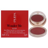 Blush Pupa Milano Wonder Me Blush Pasión Profunda Mate