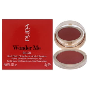 Pupa Milano - Wonder Me Blush - - Pasión Profunda Mate De Para Mujer - Blush