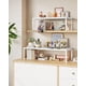 thumbnail image 3 of Estante de cocina, organizadores de despensa expandibles SONGMICS, de acero, 3 of 7