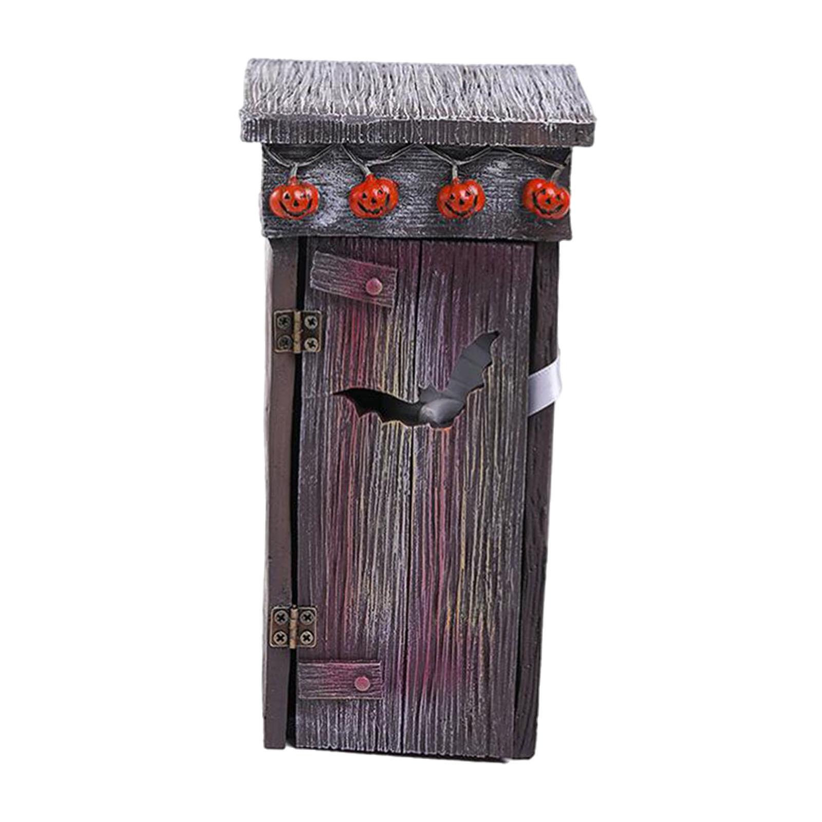 Bothyi - Adornos Decorativos De Momias: Estatua De Momia Para Letrinas, Baños De Restaurantes Y Habitaciones Familiares.