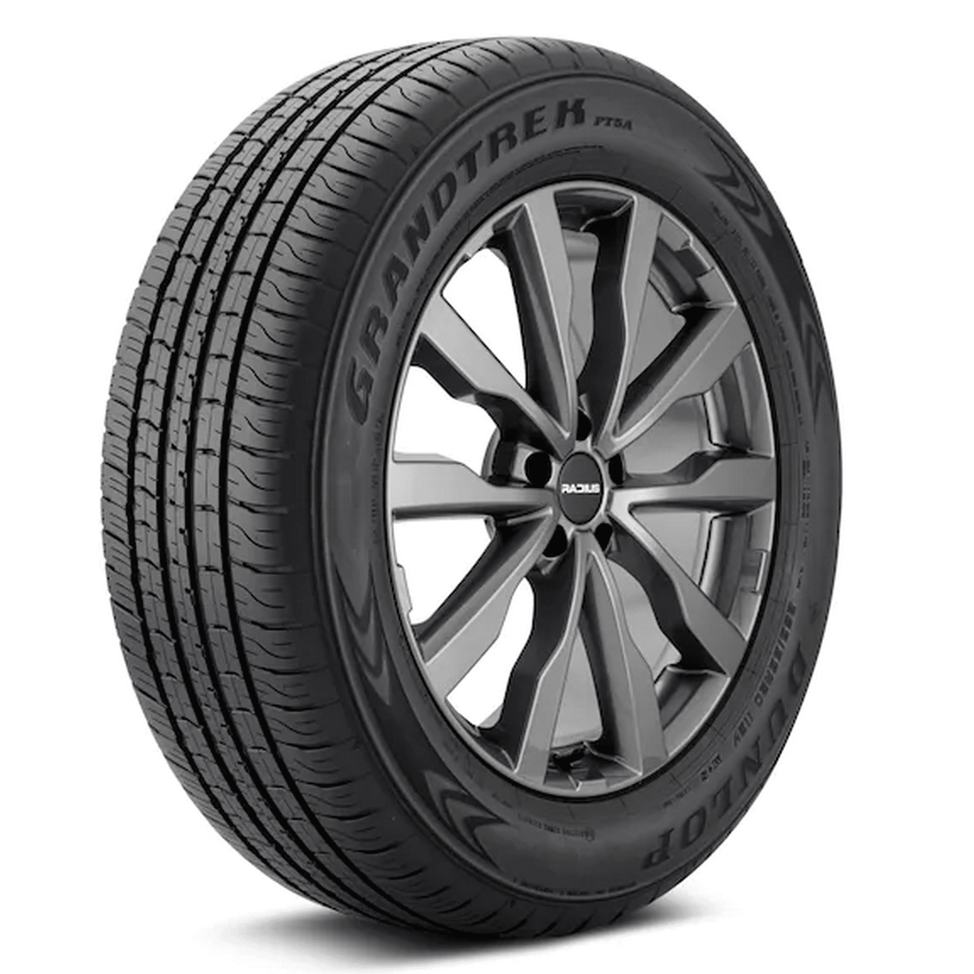 Neumatico 235/60r18 107v Pt5 Dunlop