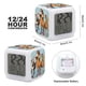 thumbnail image 2 of Spirit Cabalgando Libre theme 7 colors Alarm Clock Digital LED Alarm Clock Gifts for kids friends family, 2 of 6