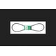 thumbnail image 1 of Cable de aramida MBL 5LK530 con correa trapezoidal, sección 5 L, 53 pulgadas de largo, 1 of 1