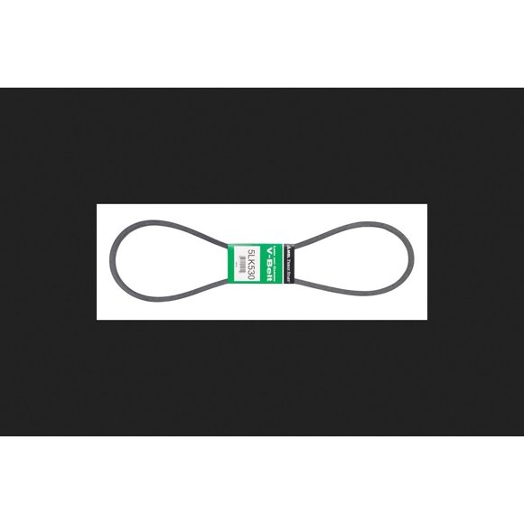Cable de aramida MBL 5LK530 con correa trapezoidal, sección 5 L, 53 pulgadas de largo