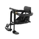 thumbnail image 3 of Asiento de bicicleta para bebé, montaje frontal, portátil, plegable, para pies, profesional, para niños estilo B, 3 of 5