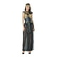 thumbnail image 5 of Disfraz De Mujer Faraona Egipcia Cleopatra Halloween, 5 of 7