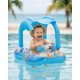 thumbnail image 5 of Flotador Bebé Con Techo Parasol y Asiento Piscina., 5 of 5