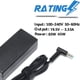 thumbnail image 2 of Cargador de portátil EBKK 65 W 19,5 V 3,3 A para HP EliteBook 820-850, 2 of 4
