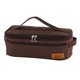 thumbnail image 2 of Vajilla De Camping Cubiertos Estuche De Almacenamiento Palillo Cuchara Tenedor Bolsa Marrón, 2 of 5