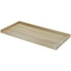 thumbnail image 3 of Encimera para lavadora y secadora VEVOR, 54 x 27 cm, madera, con 2 ganchos, roble, 3 of 3