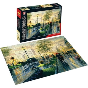 Nobel Gift - Puzzle 1000 Piezas Diseños 37X27 Cm Arco