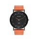 thumbnail image 1 of Reloj Titan Edge para hombre, delgado, de cuarzo, resistente al agua, color marrón, 1 of 7