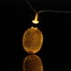 thumbnail image 2 of Guirnalda de luces LED con forma de piña de metal hueca, alimentada por batería, para fiestas, bodas y jardines, 20 LED, 2 of 8