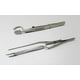 thumbnail image 4 of Pinzas para Soldadura de Joyería JTS Juego de 2 Piezas 16,5 y 15 cm, 4 of 9
