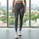 thumbnail image 3 of Calza Leggins Mujer Push Up sin Costuras Levanta cola, 3 of 3