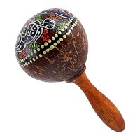 Bothyi - Favores De Fiesta Del Instrumento De Percusión Del Sonajero Del Martillo De Arena