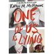 thumbnail image 1 of Libro One of Us Is Lying, 1 of 1