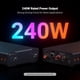 thumbnail image 2 of Amplificador Mono Fosi Audio Two V3 240W Clase D HiFi, 2 of 3