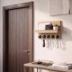 thumbnail image 4 of Portallaves De Madera Organizador Decorativo Para Llaves beige, 4 of 9