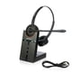 thumbnail image 1 of Auriculares inalámbricos Spracht DECT con micrófono, alcance de 350 m, conversación de 21 horas, 1 of 7